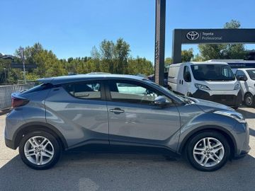 Toyota C-HR - 5