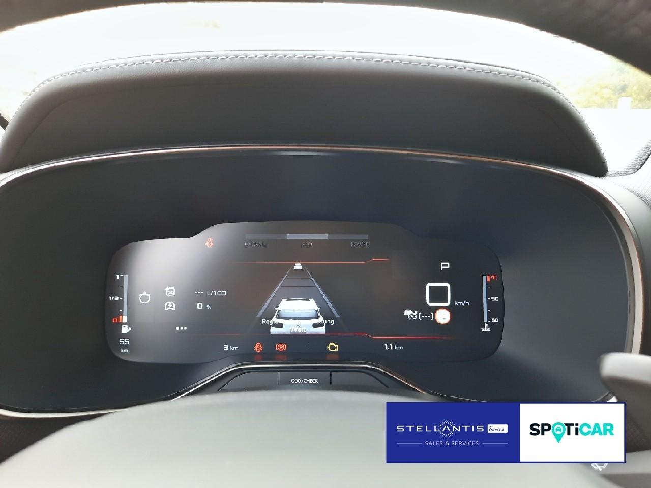 Citroën C5 Aircross Max Aircross (10.2017->) Max