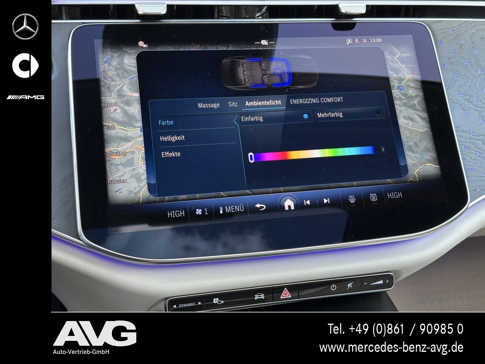 Mercedes-Benz E 450 d 4M EXCLUSIVE Pano 21" Burm Ha-Lenk. Airm