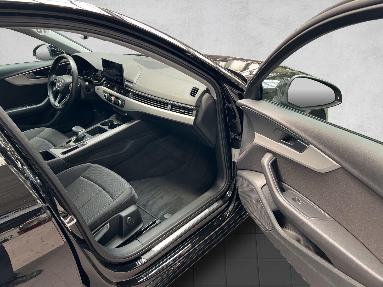 Audi A4 Avant 2.0 TDI S-tronic*LED*AHK*ACC*Navi, миниатюра 25
