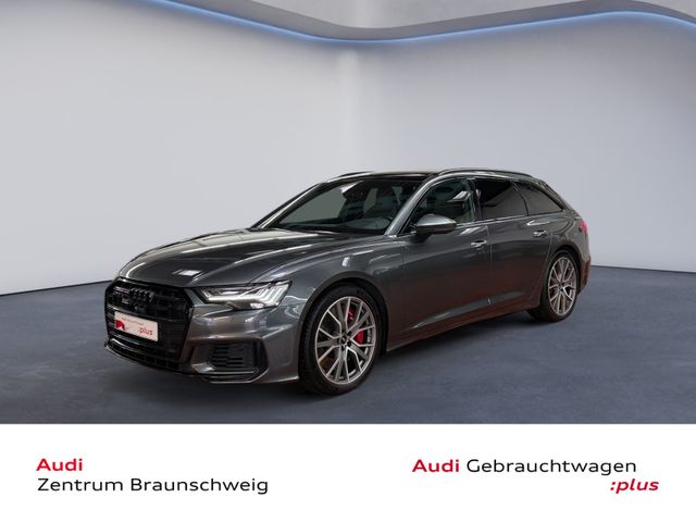 AUDI S6 Avant 3.0 TDI quattro tiptronic B&amp;O+AHK+HuD
