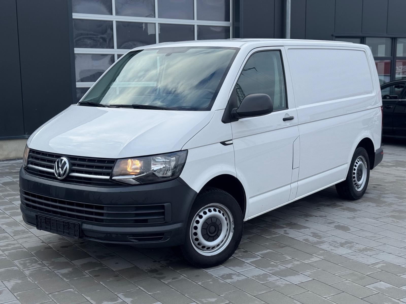 Volkswagen T6 Transporter Kasten 2.0 TDI *Klima*PDC*