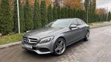 Mercedes-Benz Mercedes w205 Avangarde  12.2018 - Mercedes-Benz W201