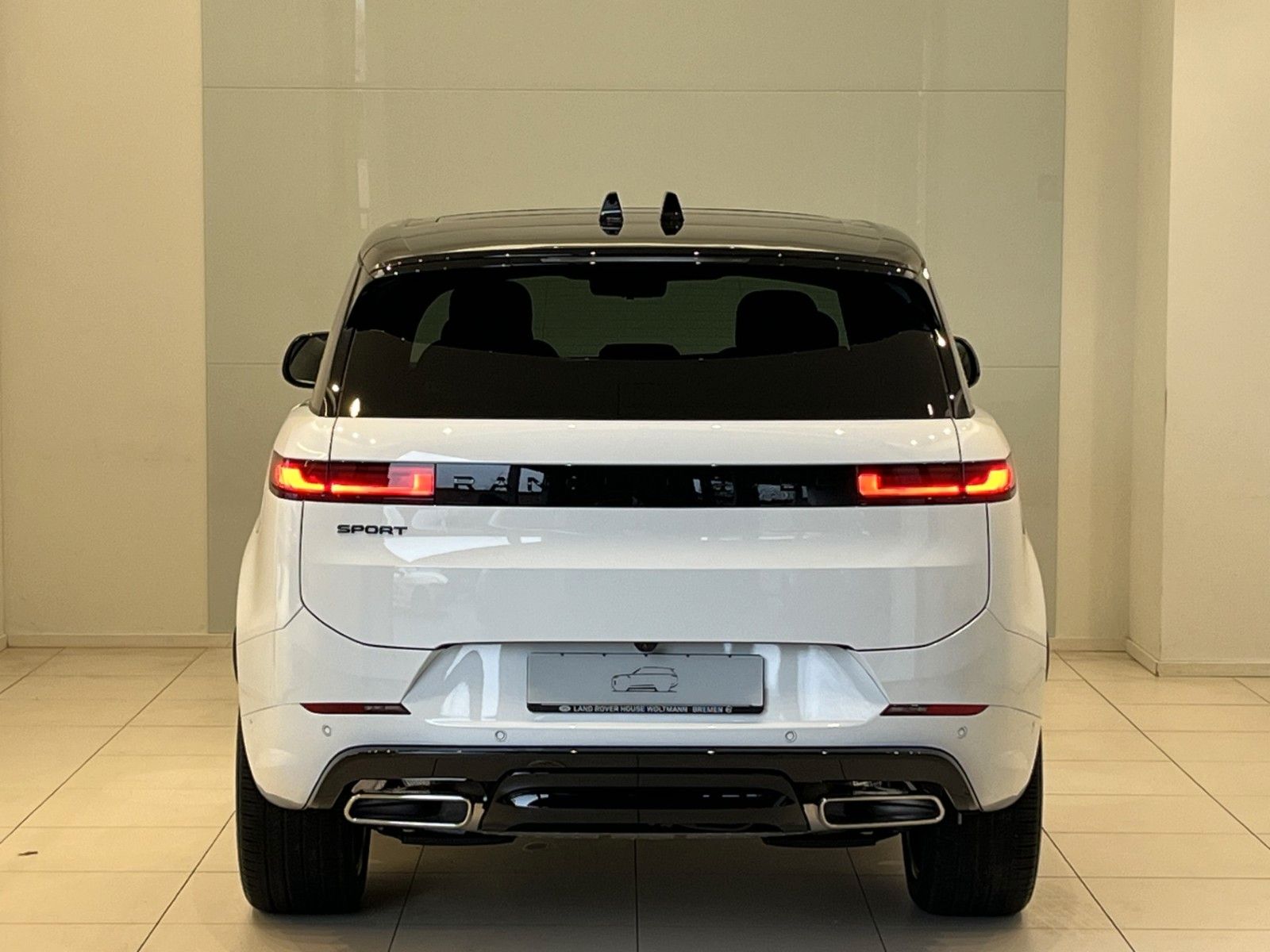 Land Rover Range Rover Sport - Bild 13