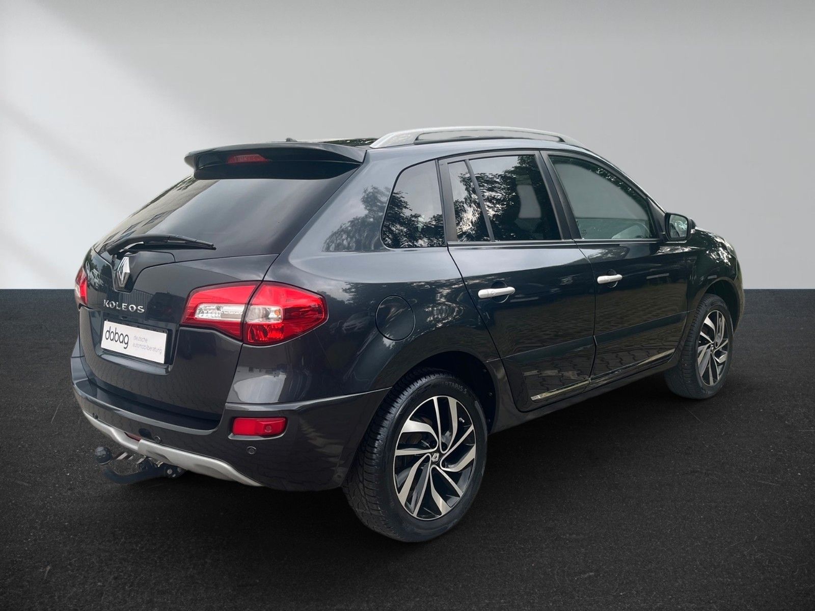 Renault Koleos dCi 175 FAP 4x4 Night and Day – Bild 4