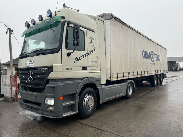 Mercedes-Benz Actros MP2 1844 3 pedal RETARDER