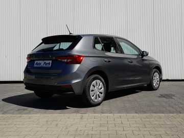 Skoda Fabia - 3