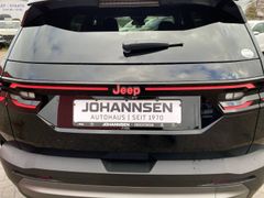 JEEP COMPASS E-HYBRID First Edition