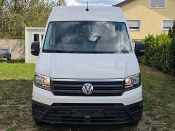 Volkswagen Crafter - 2