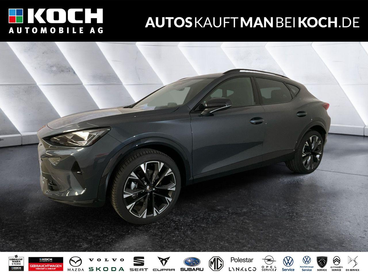 Cupra Formentor 1.5 eTSI DSG SOUND NAVI KAMERA ACC SHZ