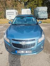 Chevrolet CHEVROLET CRUZE 1.7 DIESEL  131 PS  TÜV 08/2027 - blaue Chevrolet Cruze