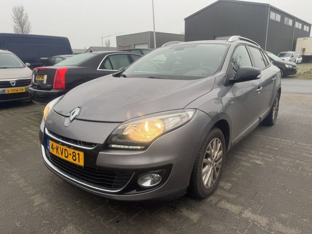 Renault Megane Estate 1.5 DCI Bose 2013 LED Panorama