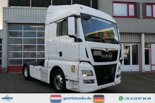 MAN TGX 18.440 | XLX Cab. | 2Tanks | Alcoas | 759782