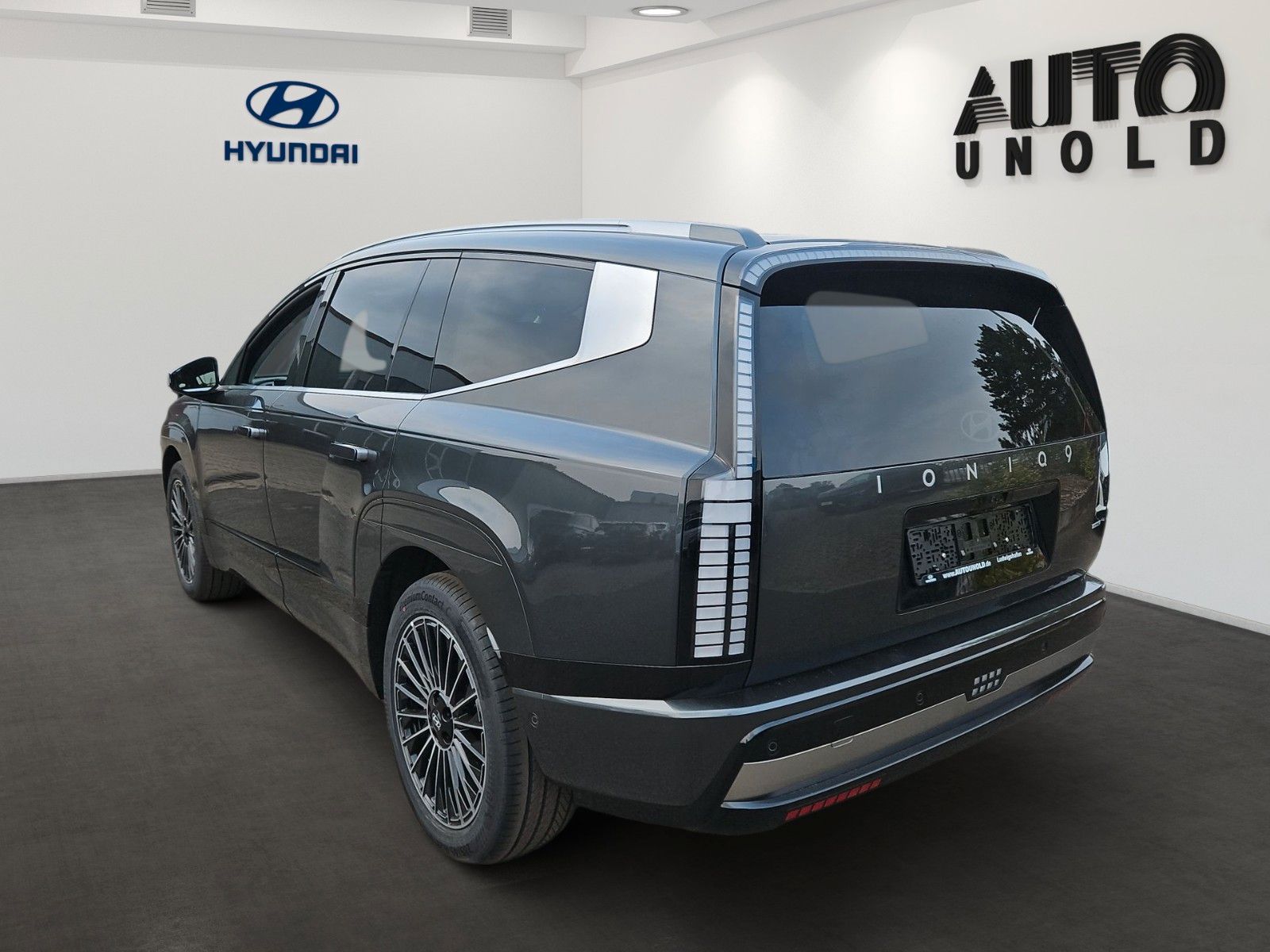 Hyundai IONIQ 9 – Bild 4