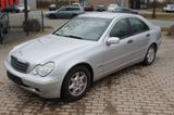 Mercedes-Benz C 200 CDI Lim. Tempomat AHK SHZ Klimaautomatik - Mercedes-Benz C 200 aus 2004