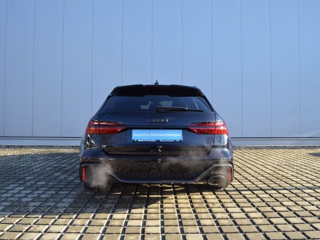 RS6 Avant 4.0 TFSI VOLL DYNAMIK-PLUS/KERAMIK/PAN