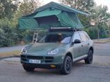 Porsche Cayenne S Offroad-Expeditionsmobil HU/AU Neu