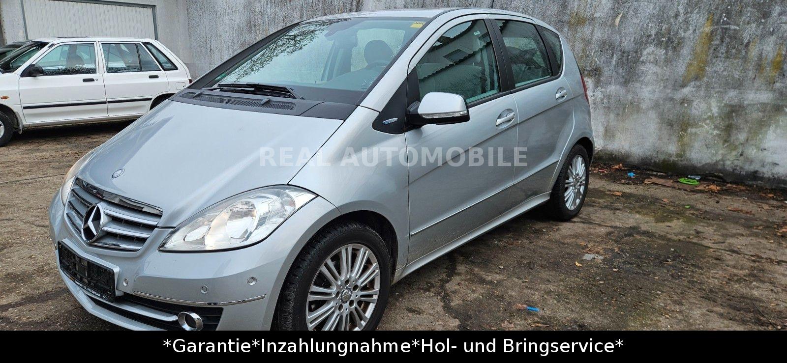 Mercedes-Benz A 180 A A 180 *1.HAND*TÜV 10-2027*SCHECKHEFT*