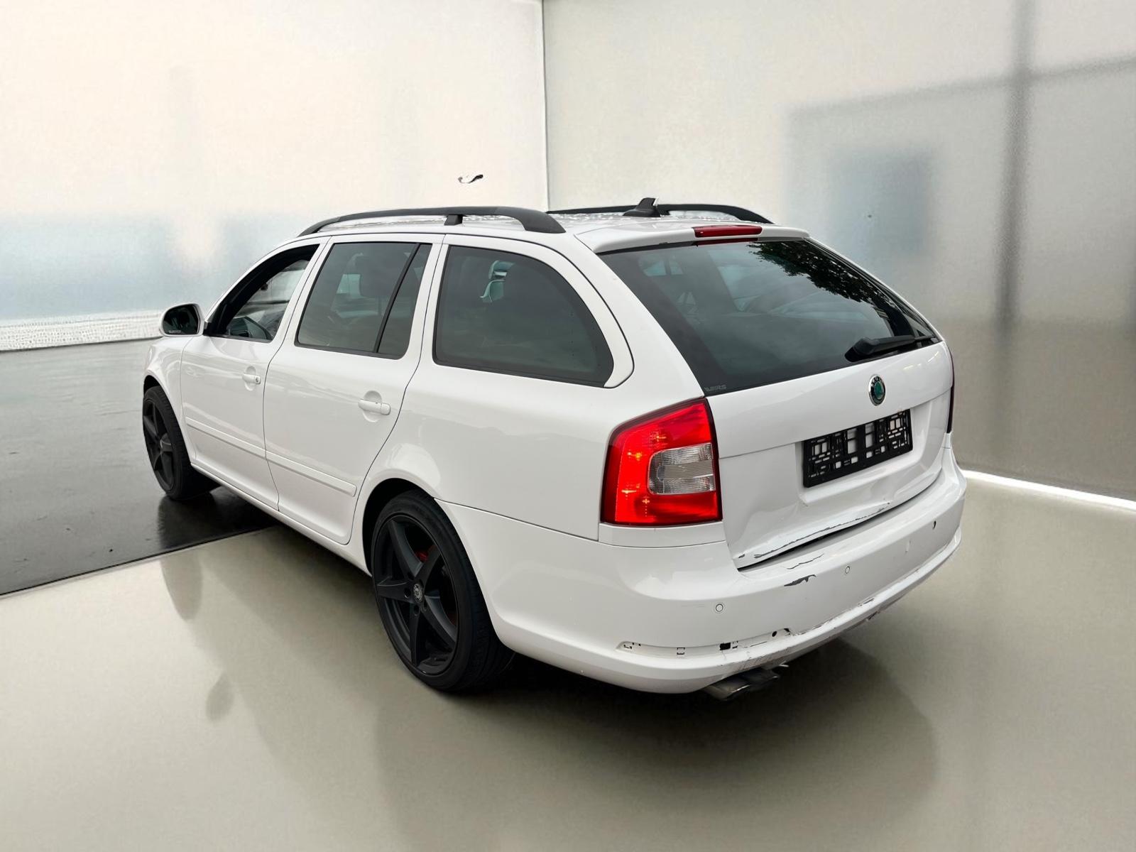 Skoda Octavia 2012 — photo 7
