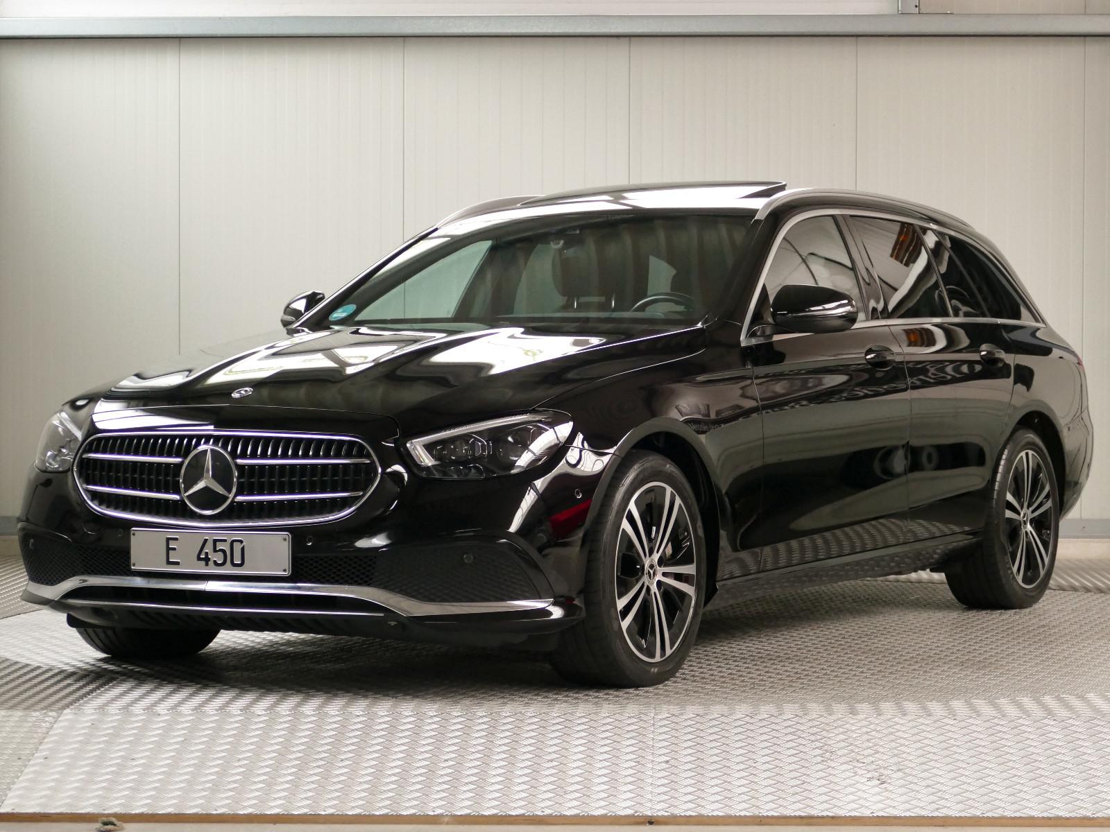 Mercedes-Benz E 450