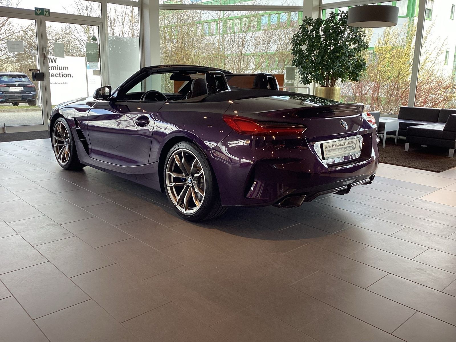 BMW Z4 M40 - Bild 12