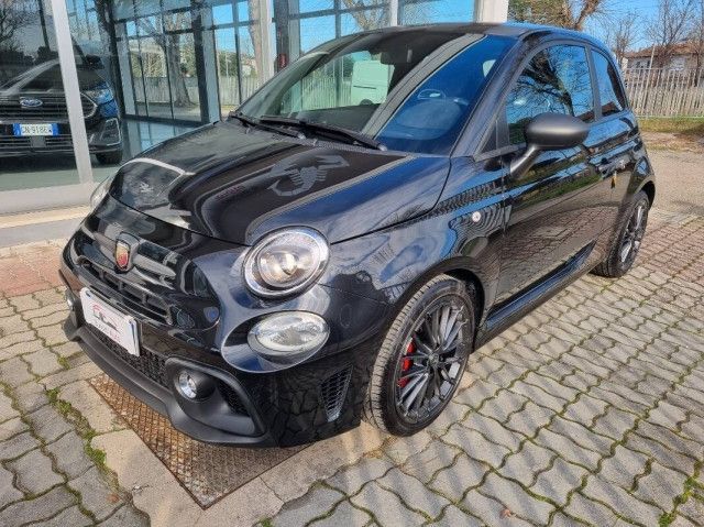 Abarth 595 1.4 t-jet 165cv PREZZO REALE