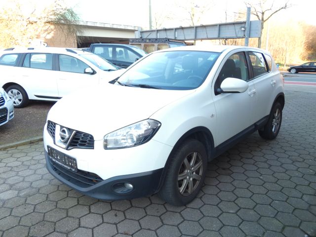 Nissan Qashqai Acenta*1.Hand*Navi*Kamera*