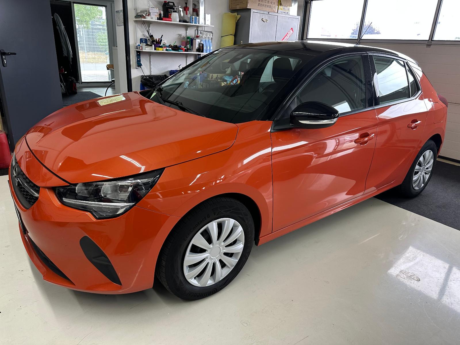 Opel Corsa F Edition TÜV & Inspektion neu !, миниатюра 10