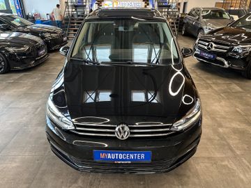 Volkswagen Touran *7 Sitzer*NAV*PANO**3-ZONEN*