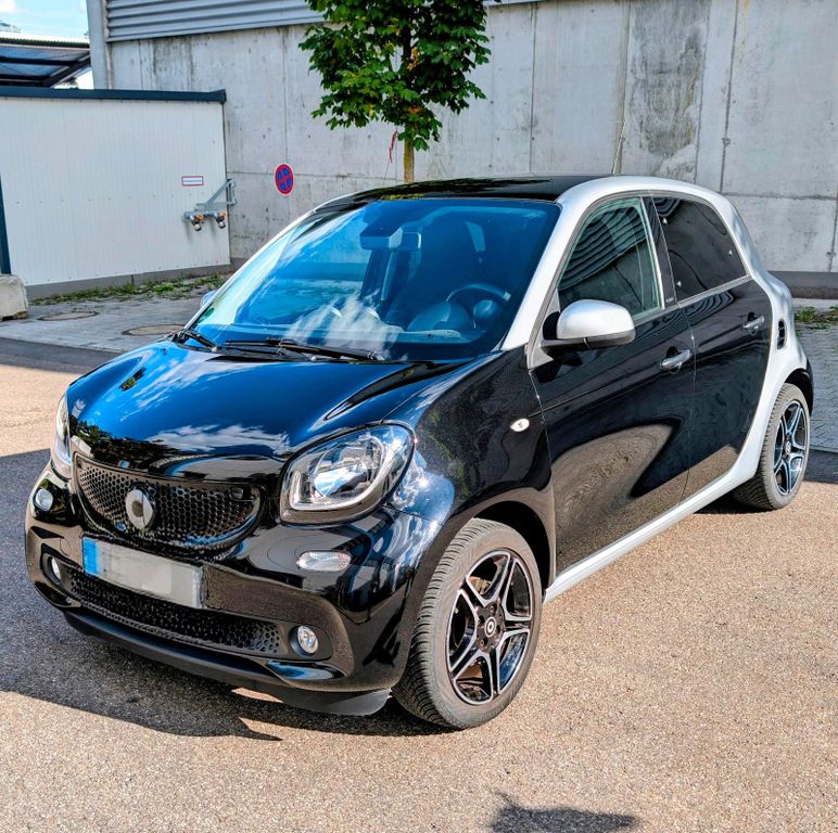 Image of Smart ForFour