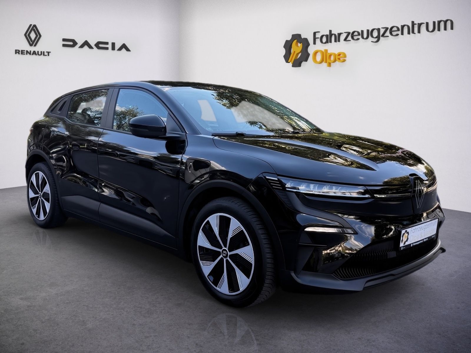 Renault Megane E-TECH EV60 Evolution Optimum Charge imagem 2