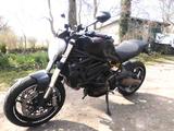 Ducati Monster 821 Dark - Ducati Monster 821 Dark
