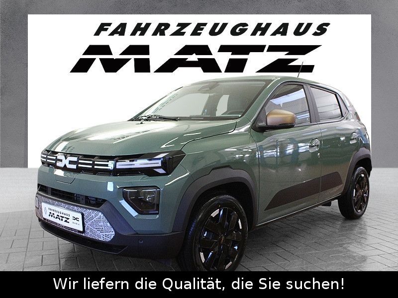 Fahrzeugabbildung Dacia Spring Electric 65 Extreme*CCS*PDC vorne*Schuko*