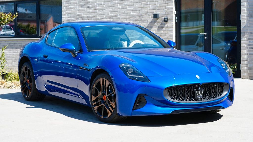 Maserati Granturismo