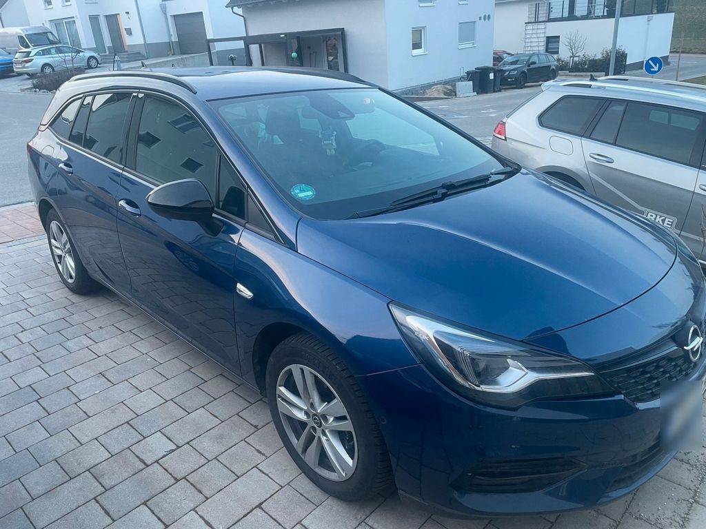 Image of Opel Astra