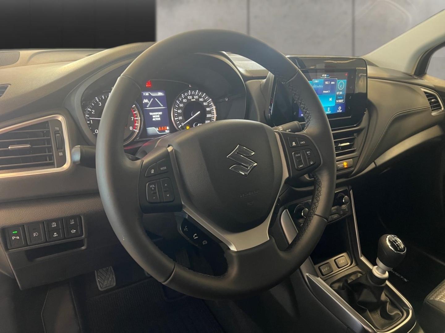 Suzuki S-Cross 1.4 Comfort KAMERA BLUETOOTH SITZHEIZUNG