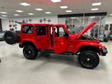 Jeep Wrangler 3.6 V6 Unlimited Sahara|+Einzelstück+ - Jeep: Rot