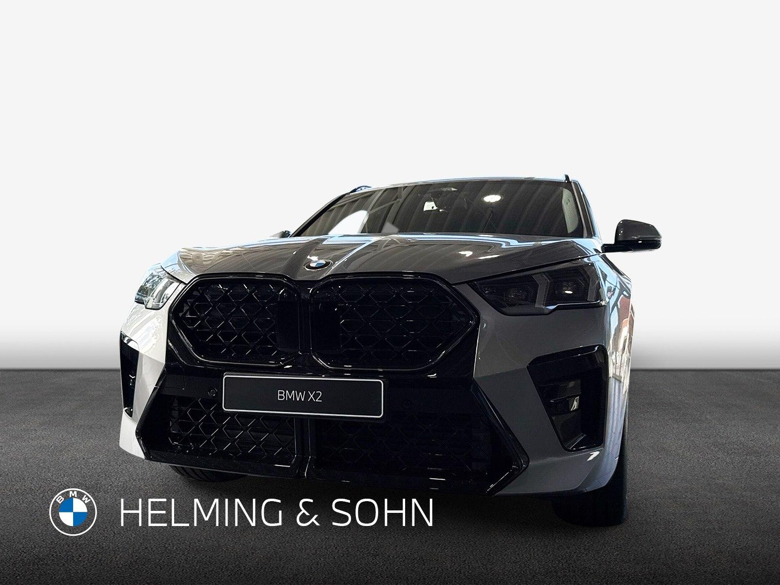 BMW X2 sDrive20i M Sportpaket Head-Up HK HiFi DAB