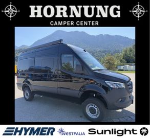 HYMER  ERIBA  HYMERCAR Grand Canyon S 600 4x4 3.5T