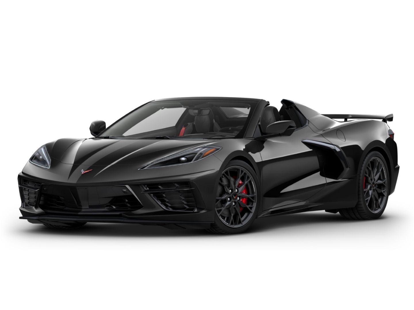 Fahrzeugabbildung Corvette C8 Corvette Convertible 6.2 V8 MY26 3LT Facelift