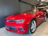 Chevrolet Camaro Cabrio V8 SCHALTER/1.HAND/DEUTSCH/3300KM! - Chevrolet Camaro: 3.8