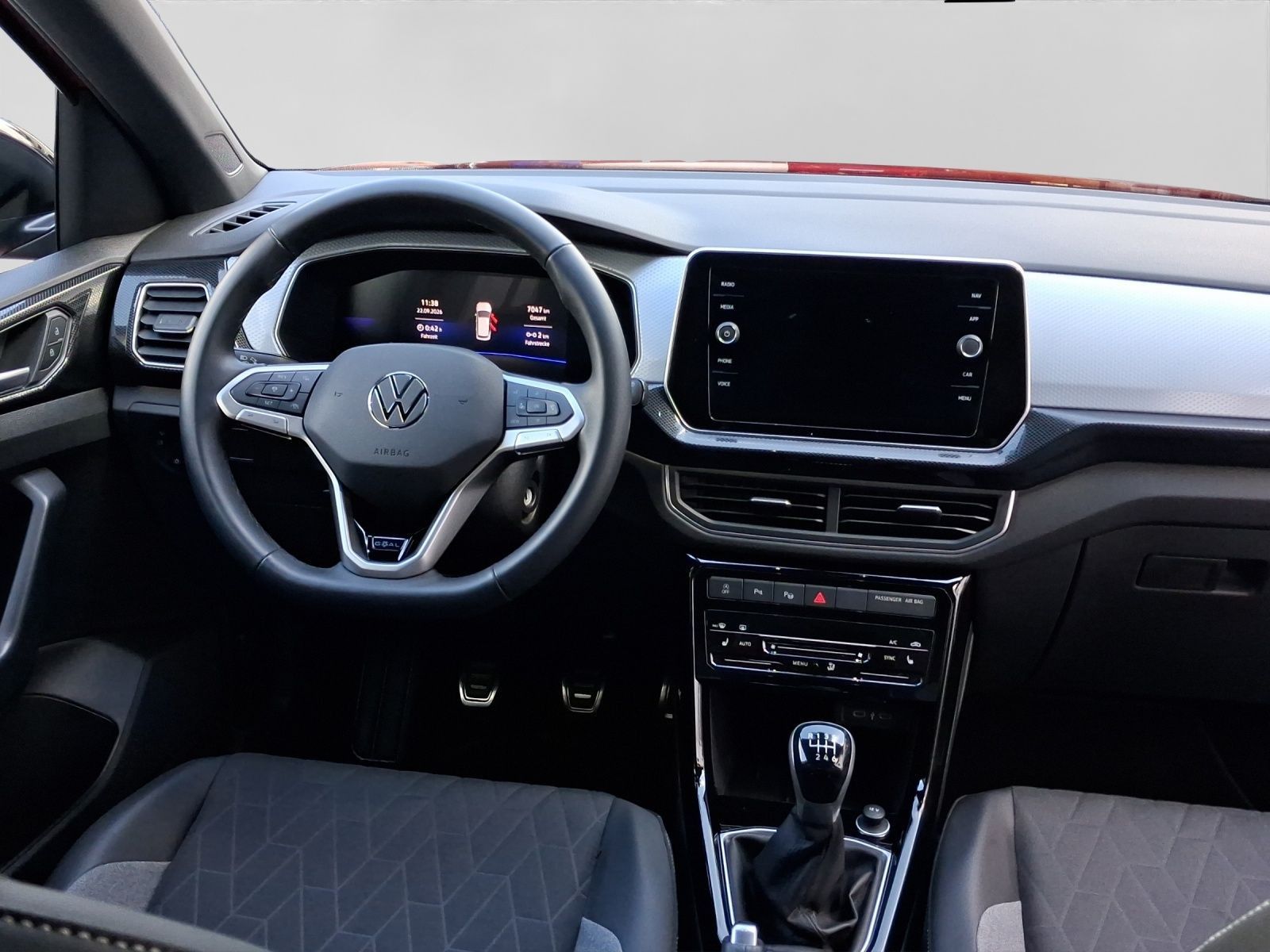 Volkswagen T-Cross - Bild 5