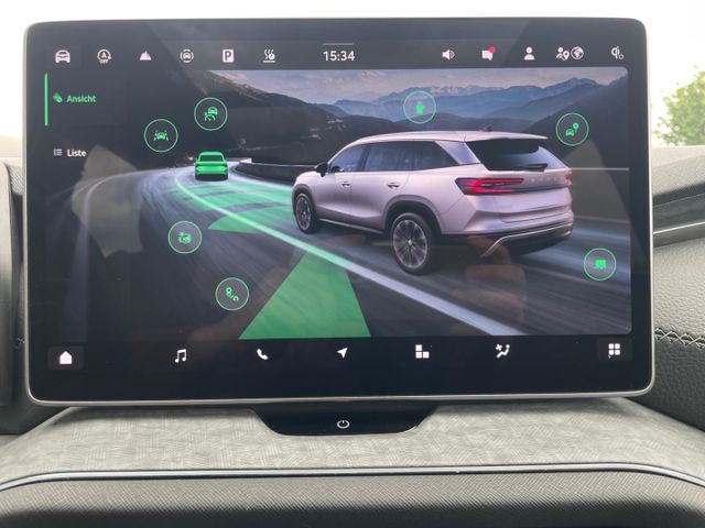 Kodiaq 2.0 TDI 4x4  DSG Selection Navi,Matrix,AH