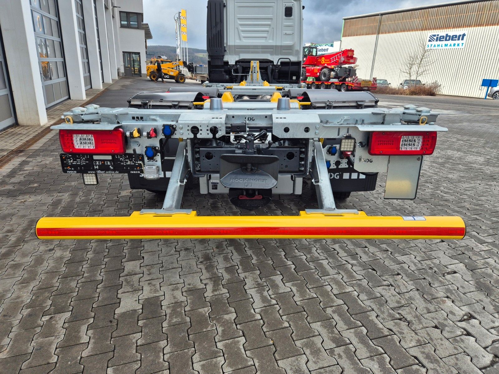 Fahrzeugabbildung Iveco AS260S58Y/FS CM 6x2 BDF-Multiwechsler