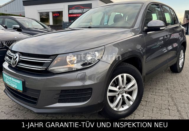 Volkswagen Tiguan Trend & Fun BMT-NAVI-PDC