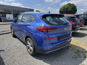 Hyundai Tucson 1.6 GDi 2WD Trend KlimaAHK