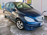 Mercedes-Benz Mercedes B-Klasse B-150 - gebrauchte Mercedes-Benz B 150 aus dem Jahr 2007