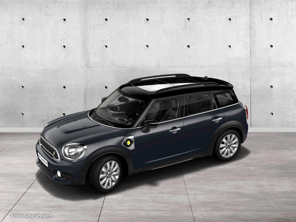 MINI Cooper S E ALL4 A