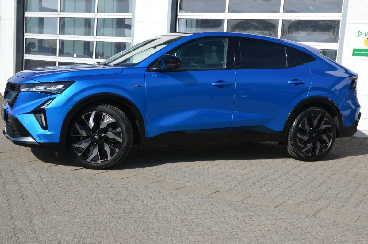 Fahrzeugabbildung Renault Rafale   200 E-Tech Full Hybrid Esprit Alpine