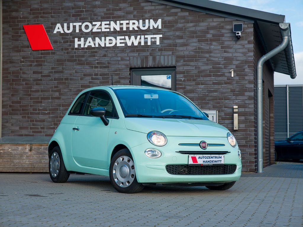 Image of Fiat 500